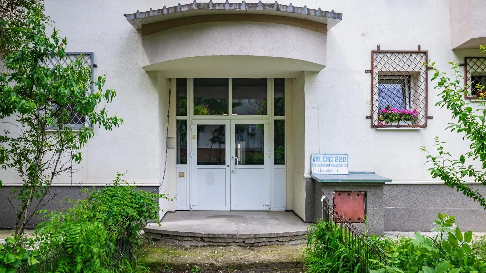 Apartment Modern & Cozy Studio - Near Herastrau Park Bucharest