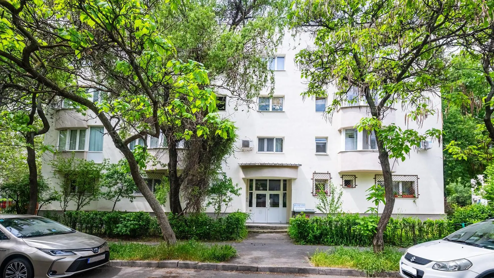 Modern & Cozy Studio - Near Herastrau Park Bucharest Romania