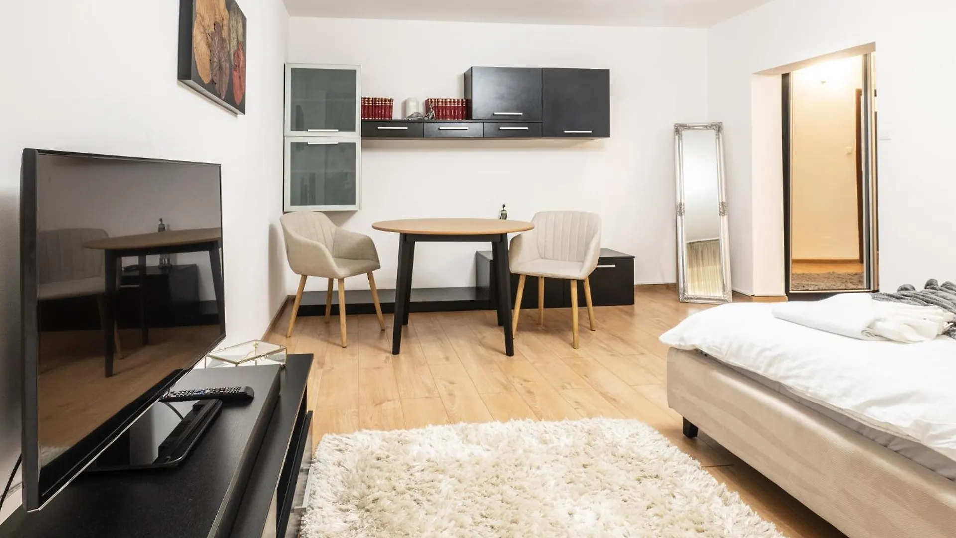 Modern & Cozy Studio - Near Herastrau Park Bucharest 0*,  Romania