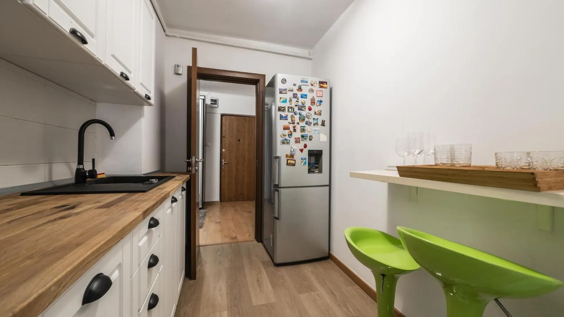 Modern & Cozy Studio - Near Herastrau Park Βουκουρέστι 0*,  Ρουμανία