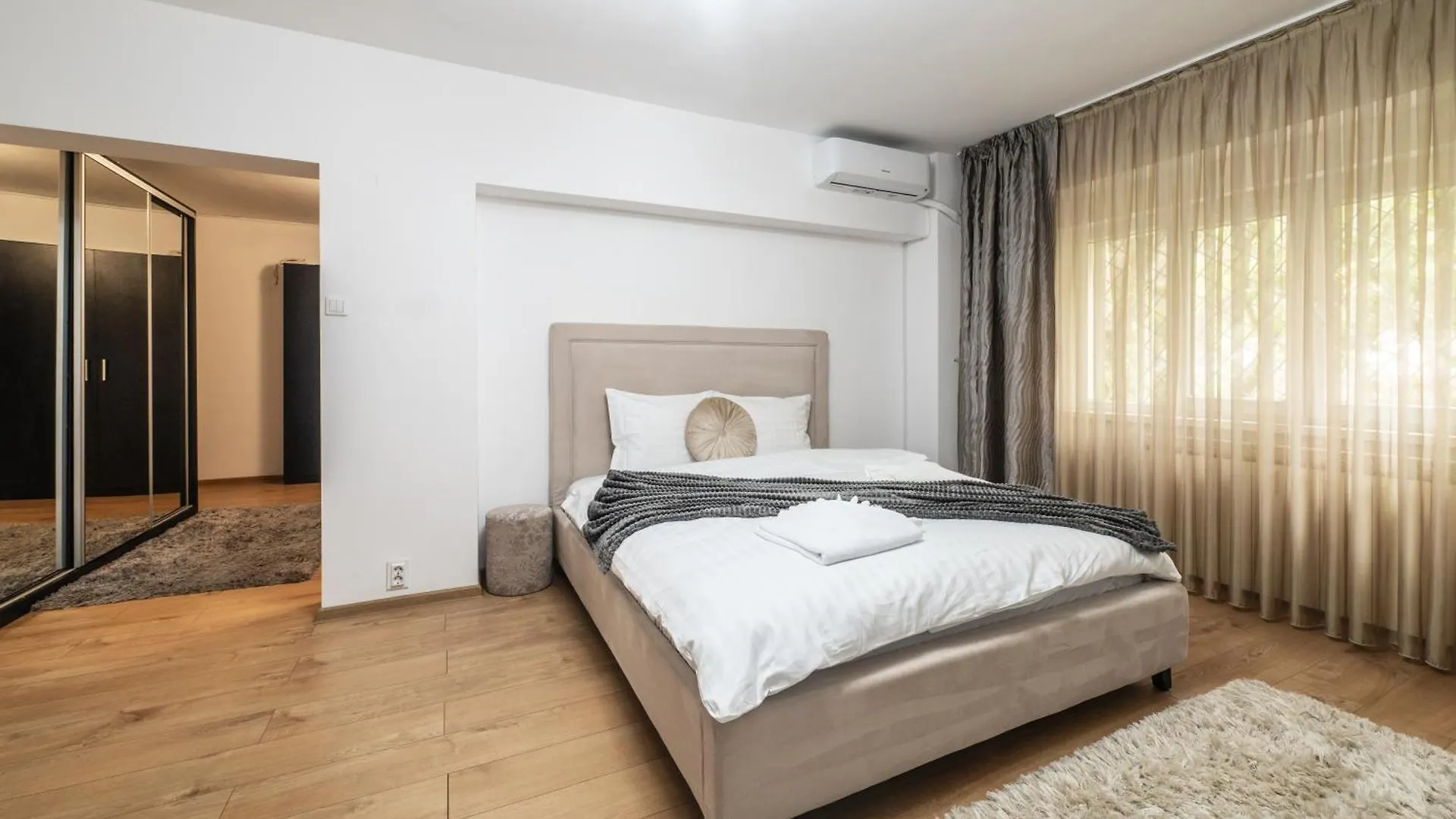 Modern & Cozy Studio - Near Herastrau Park Βουκουρέστι Διαμέρισμα